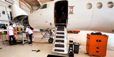 Özel Jet MRO Hizmetinde Türkiye Lideri: AMAC