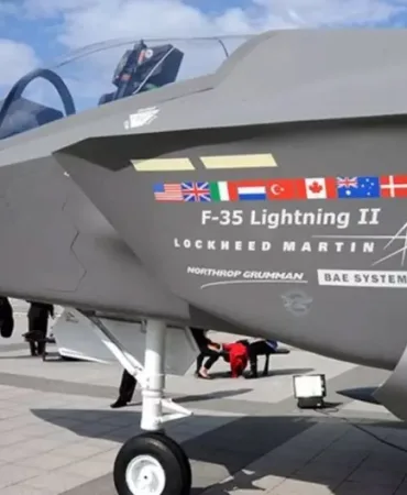 Türkiye’nin F-35’e Dönüşü ABD’de Tartışma Yarattı