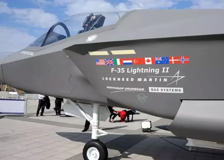 Türkiye’nin F-35’e Dönüşü ABD’de Tartışma Yarattı