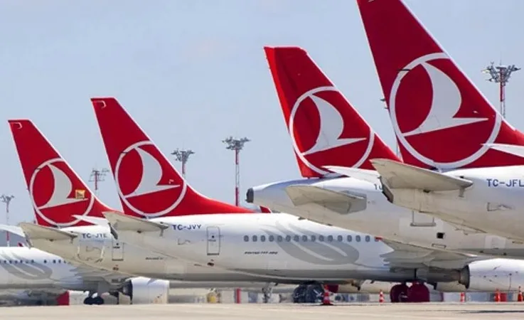 THY Kara Listeyi Genişletiyor. 5 Ayda 245 Yolcu Uçuşlardan Men Edildi!