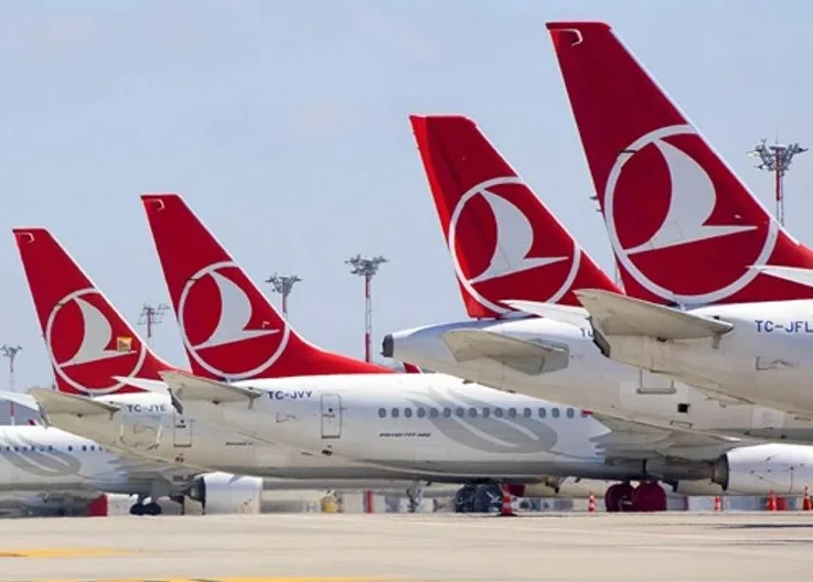 THY Kara Listeyi Genişletiyor. 5 Ayda 245 Yolcu Uçuşlardan Men Edildi!