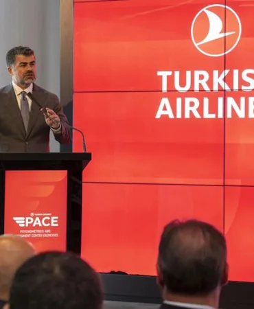 THY, Yerli Pilot Değerlendirme Sistemi PACE’i Tanıttı