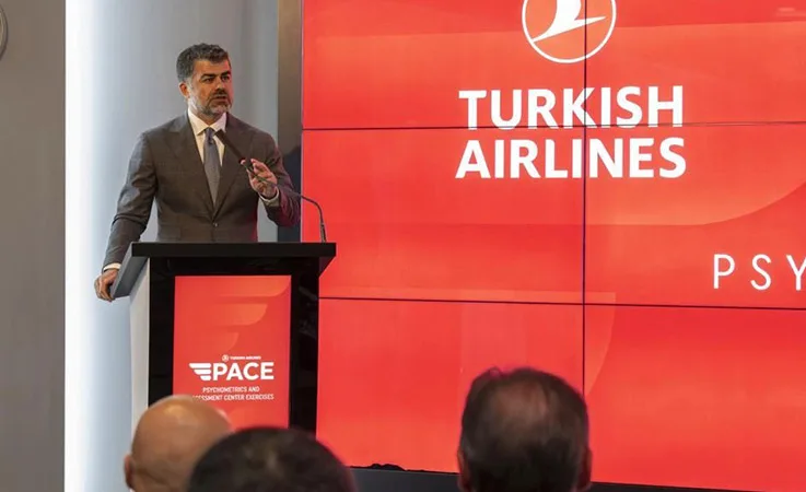 THY, Yerli Pilot Değerlendirme Sistemi PACE’i Tanıttı