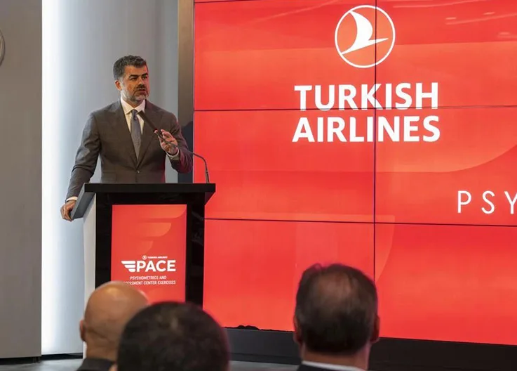 THY, Yerli Pilot Değerlendirme Sistemi PACE’i Tanıttı