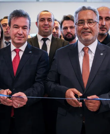 Ajet Büyüme Yolculuğunda Yeni Merkezine Taşındı