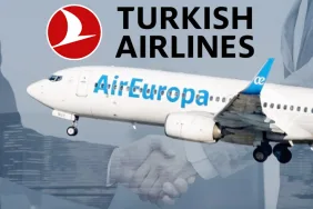 Türk Hava Yolları, İspanyol Air Europa’ya Ortak Oluyor