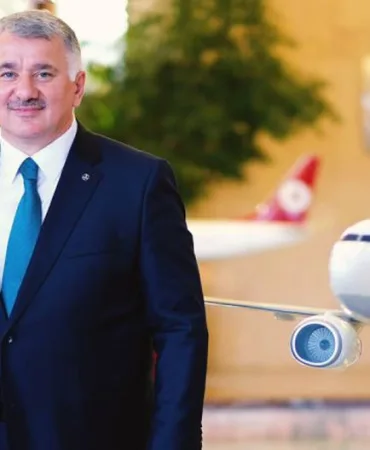 THY Çin Pazarında Hızlı Büyüyor