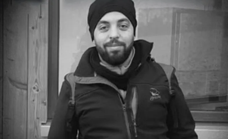 THY Teknik Çalışanı Yusuf Altun İş Kazasında Hayatını Kaybetti