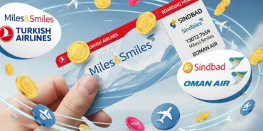 Türk Hava Yolları ile Oman Air, Mil Programında Güçlerini Birleştirdi