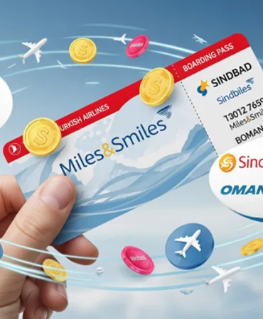 Türk Hava Yolları ile Oman Air, Mil Programında Güçlerini Birleştirdi