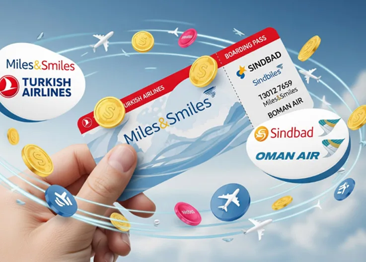 Türk Hava Yolları ile Oman Air, Mil Programında Güçlerini Birleştirdi