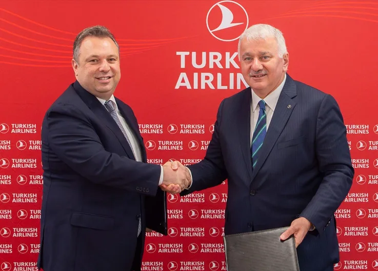 THY ile SOCAR Türkiye SAF Üretiminde Güçlerini Birleştirdi