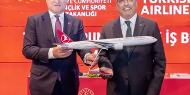 Türk Hava Yolları, 63 Spor Federasyonuna Ulaşım Desteği Sağlayacak