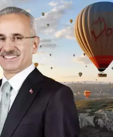 Türk Balonları, SHGM Sertifikasıyla Uluslararası Pazarları Fethediyor