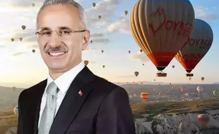 Türk Balonları, SHGM Sertifikasıyla Uluslararası Pazarları Fethediyor