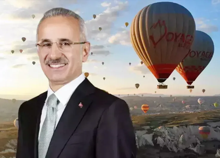 Türk Balonları, SHGM Sertifikasıyla Uluslararası Pazarları Fethediyor