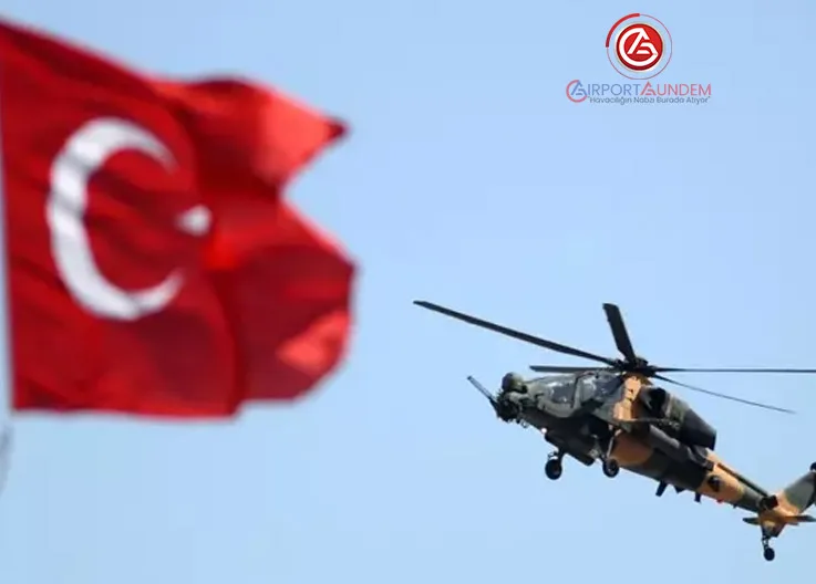 Türkiye, 500’e Yakın Savaş Helikopteriyle Dünyada Üst Sıralarda