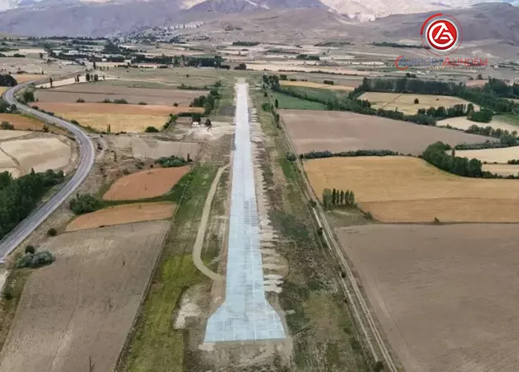 Türkiye’nin İlk İlçe Havaalanı Geri Dönüyor