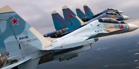 Ukrayna’dan Kırım’a İHA Darbesi: 5 Rus Uçağı Vuruldu