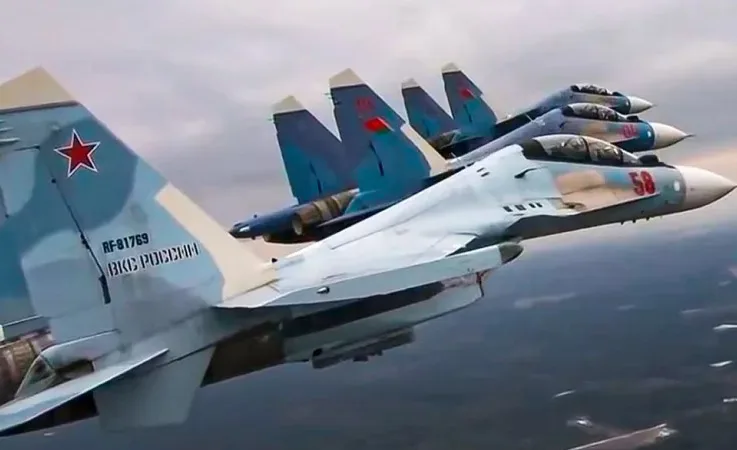 Ukrayna’dan Kırım’a İHA Darbesi: 5 Rus Uçağı Vuruldu