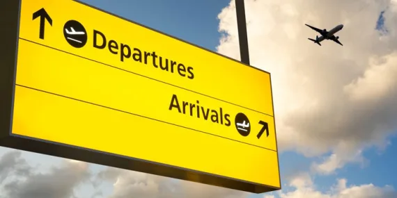 İngiltere’nin En İyi ve En Kötü Havalimanları Açıklandı