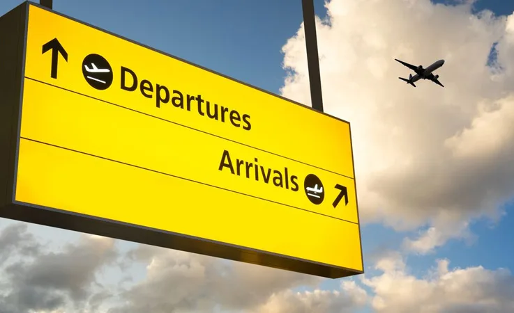 İngiltere’nin En İyi ve En Kötü Havalimanları Açıklandı