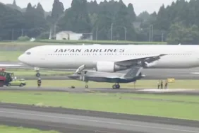 İngiltere’ye Ait F-35 Teknik Arıza Yüzünden Japonya’da Pist Kapattı