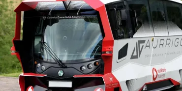 İngiltere’nin İlk Sürücüsüz Bagaj ve Yolcu Taşımacılığı Başlıyor