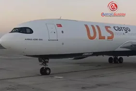 ULS Airlines Cargo, Yeni A330 Kargo Uçağıyla Filosunu Güçlendirdi