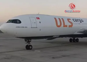 ULS-Airlines-Cargo,-Yeni-A330-Kargo-Uçağıyla-Filosunu-Güçlendirdi
