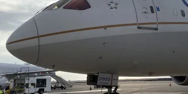 United Uçağında Esrar Skandalı: Pilot Uçuşu Reddetti!