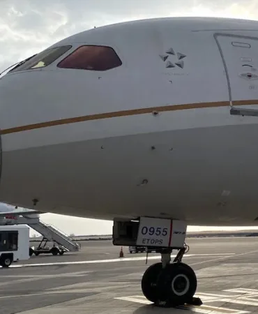 United Uçağında Esrar Skandalı: Pilot Uçuşu Reddetti!