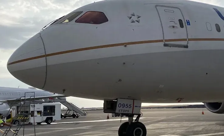 United Uçağında Esrar Skandalı: Pilot Uçuşu Reddetti!