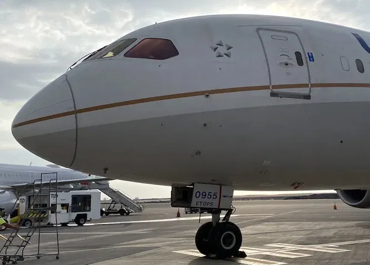 United Uçağında Esrar Skandalı: Pilot Uçuşu Reddetti!