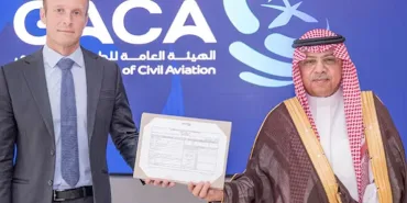 VistaJet, Suudi İç Hat Pazarına Giren İlk Yabancı Operatör Oldu