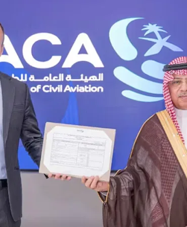 VistaJet, Suudi İç Hat Pazarına Giren İlk Yabancı Operatör Oldu