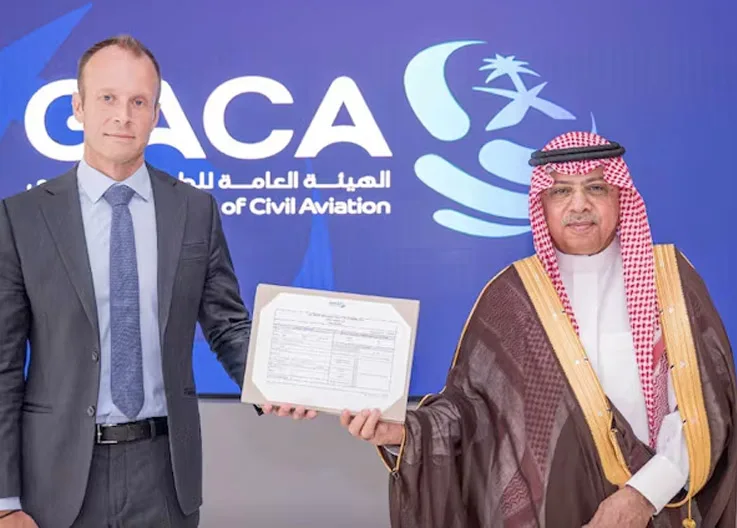 VistaJet, Suudi İç Hat Pazarına Giren İlk Yabancı Operatör Oldu