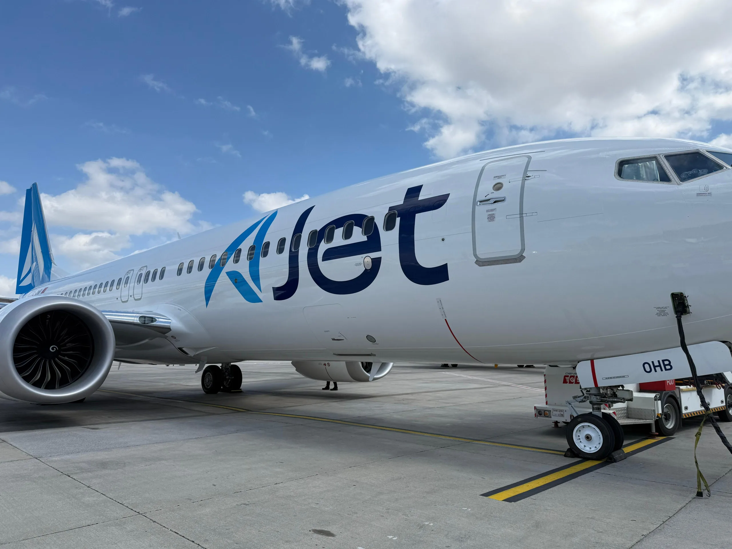 AJet, Yıl Sonuna Kadar 10 Yeni Uçak Katacak