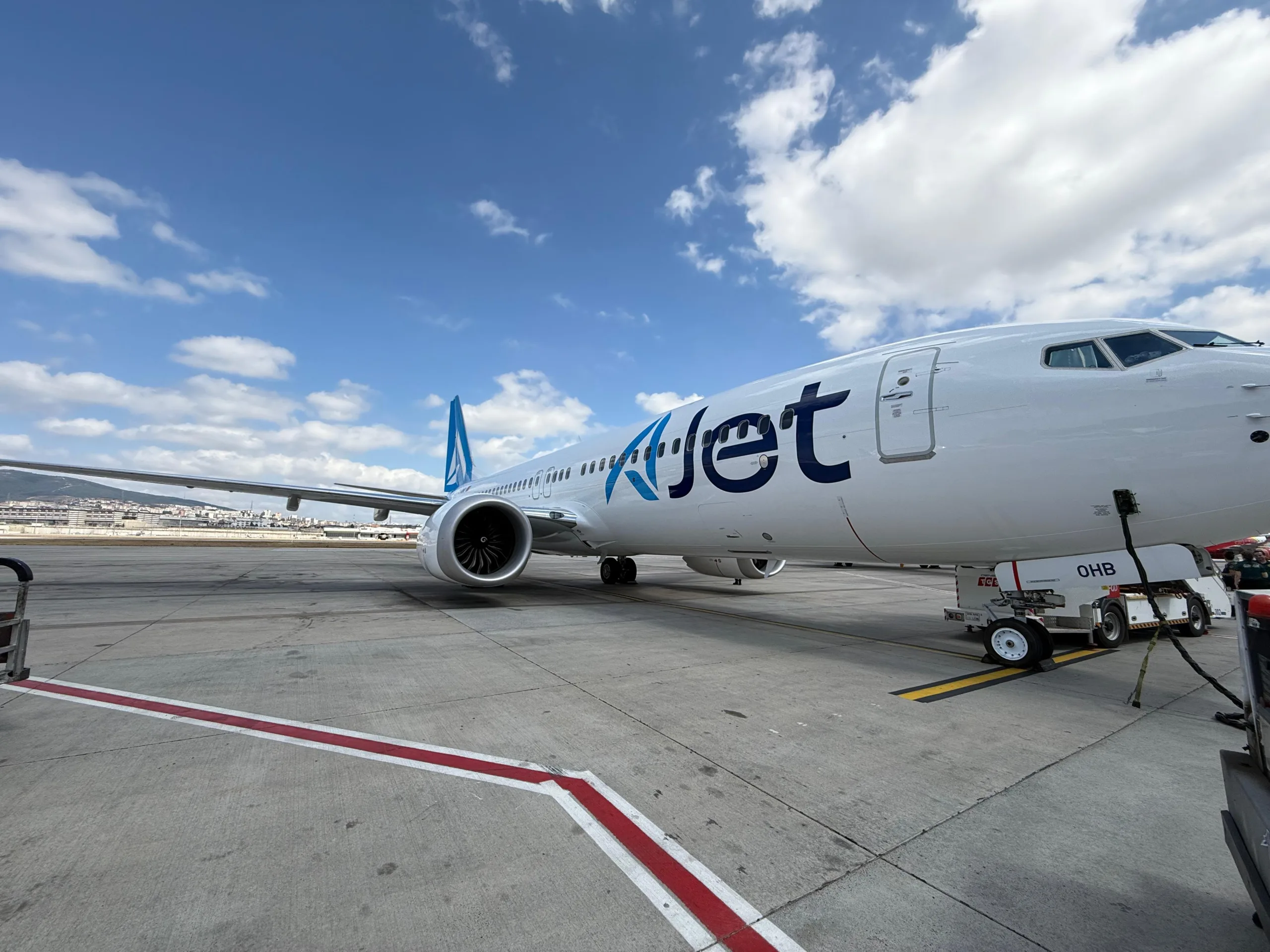 AJet, Yıl Sonuna Kadar 10 Yeni Uçak Katacak