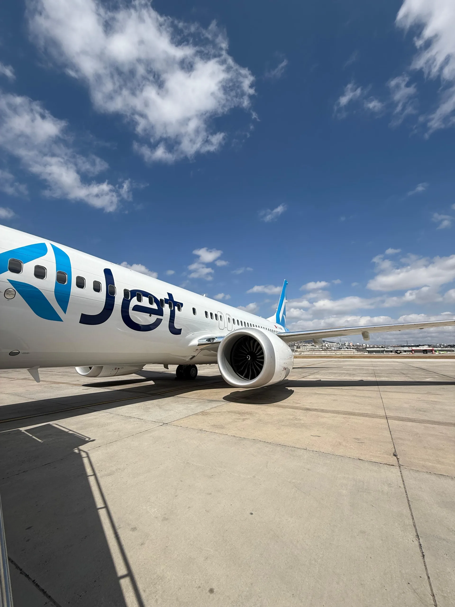 AJet, Yıl Sonuna Kadar 10 Yeni Uçak Katacak