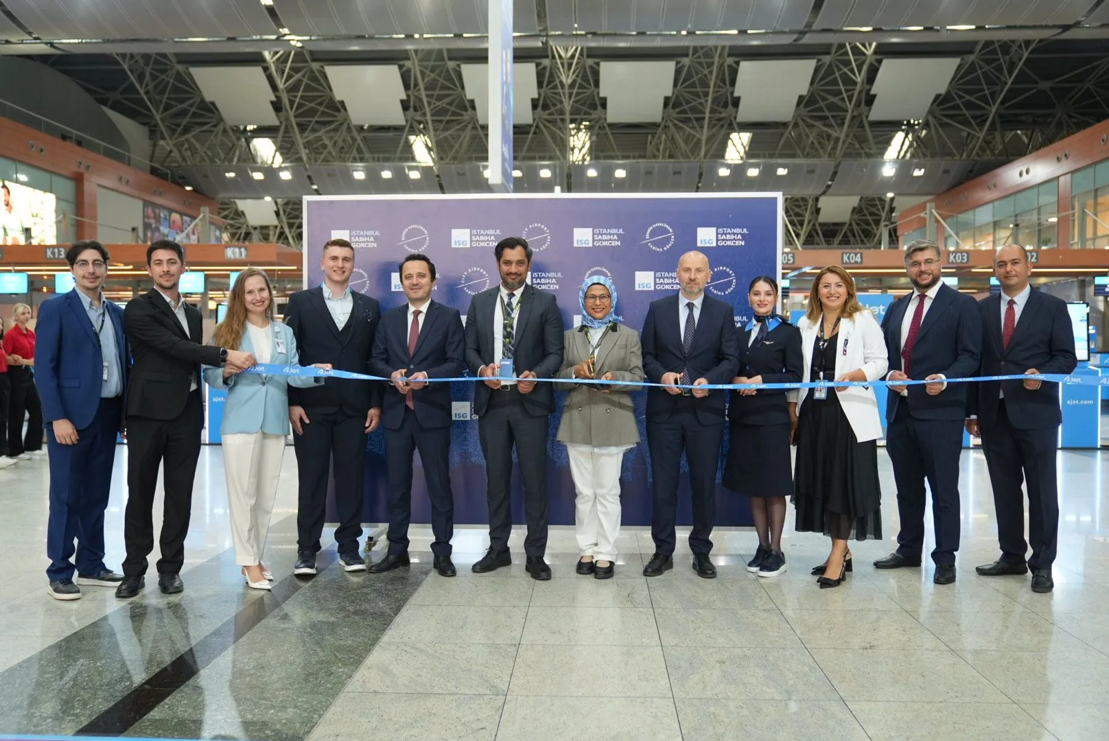 AJet’ten Cenevre’ye İstanbul Çıkarması!