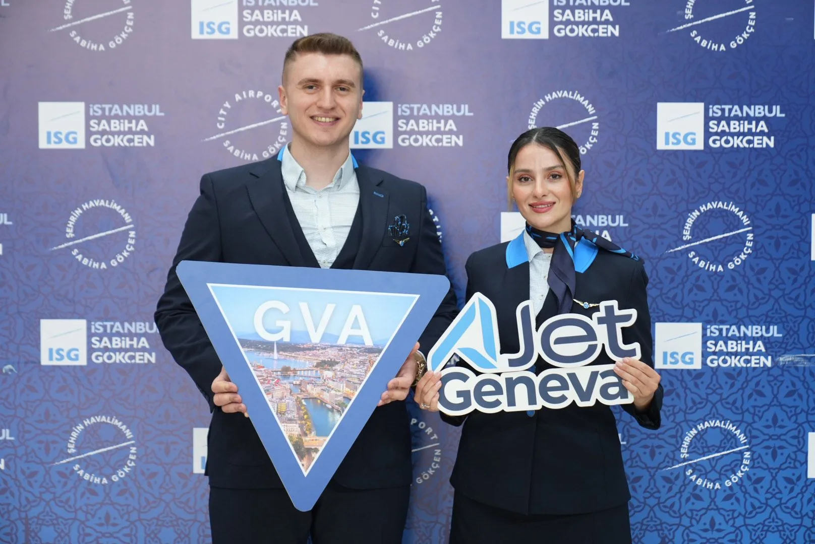 AJet’ten Cenevre’ye İstanbul Çıkarması!