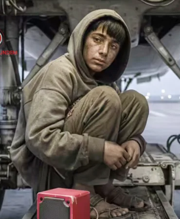 13 Yaşındaki Çocuk Uçağın İniş Takımında Hindistan’a Uçtu