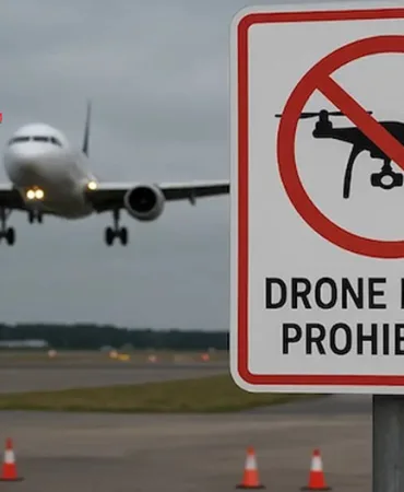 AB Zirvesi Öncesi Danimarka’dan Dron Yasağı