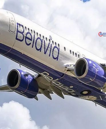 ABD, Belavia Yaptırımlarını Resmen Kaldırdı