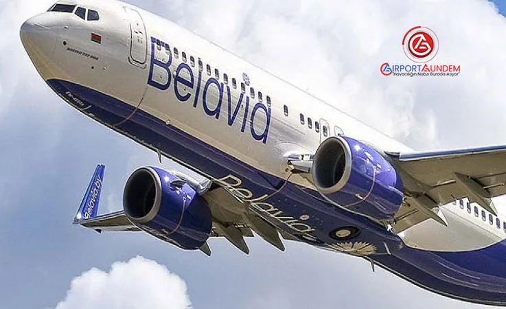 ABD, Belavia Yaptırımlarını Resmen Kaldırdı