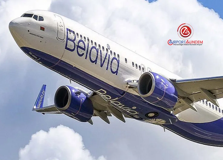 ABD, Belavia Yaptırımlarını Resmen Kaldırdı