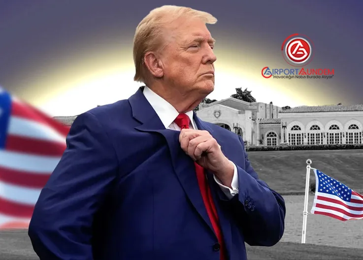 ABD-Venezuela Jet Krizi: Trump’tan Vur Emri Gibi Tehdit!