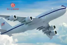 ABD’nin Yeni “Kıyamet” Uçağı E-4C’nin İlk Uçuş Testleri Başladı