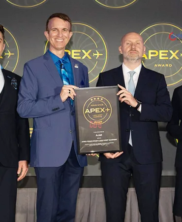AJet,-APEX’ten-ikinci-kez-yolcu-deneyimi-ödülü-aldı
